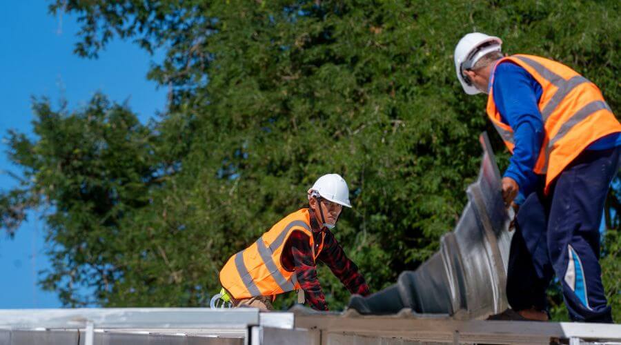 Professional Flat Roofing Installation in Max Meadows, VA