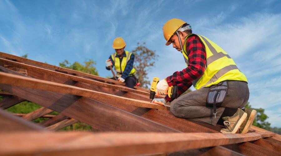 Professional Flat Roofing Installation services in Max Meadows, VA